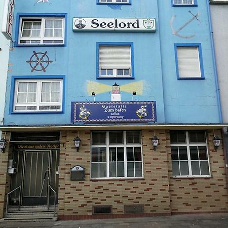 See Lord Hotel Kaiserslautern Exteriér fotografie