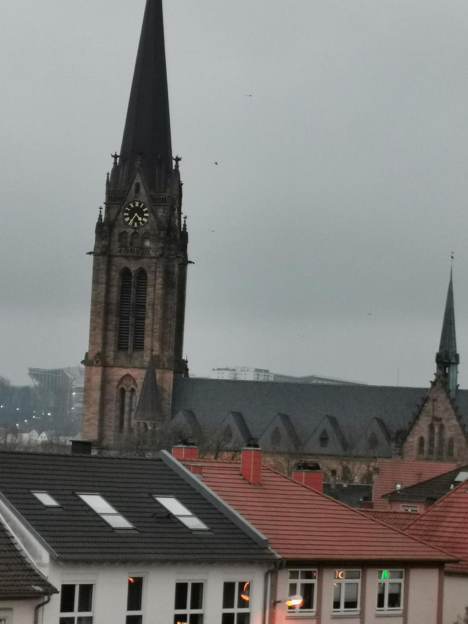 See Lord Hotel Kaiserslautern Pokoj fotografie
