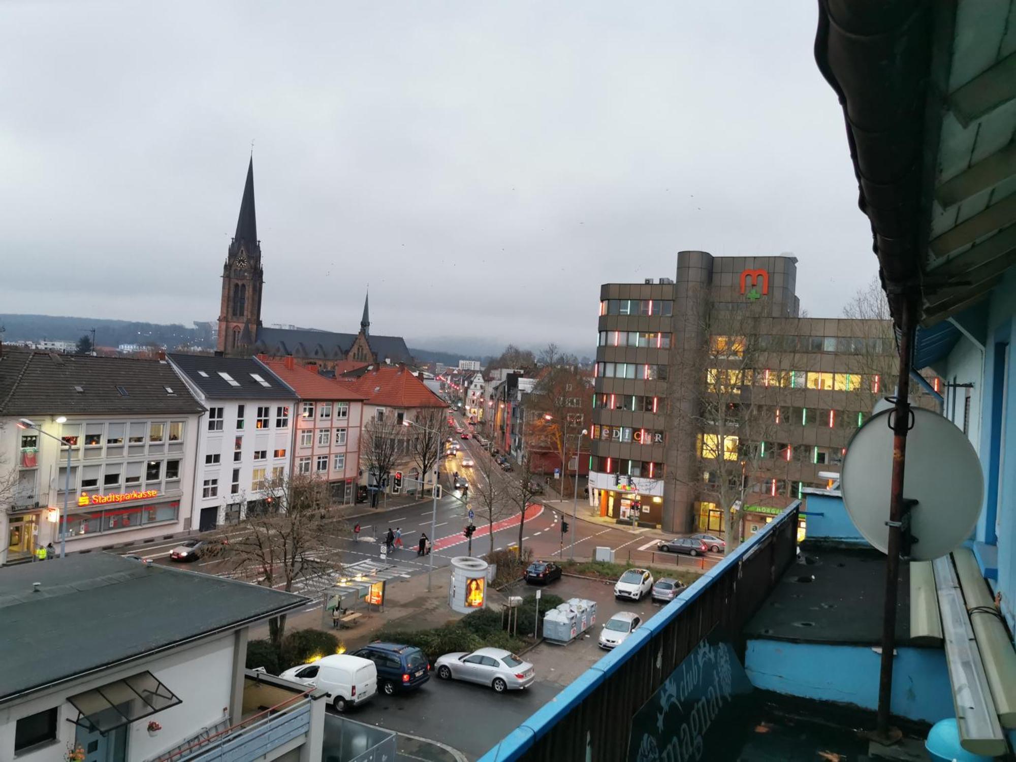 See Lord Hotel Kaiserslautern Pokoj fotografie