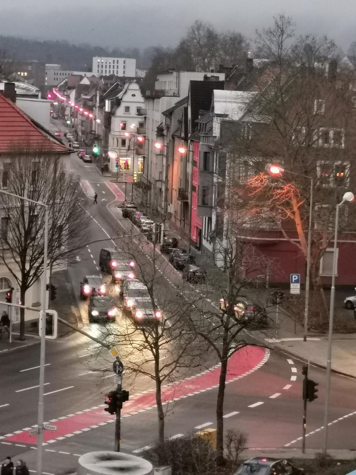 See Lord Hotel Kaiserslautern Pokoj fotografie